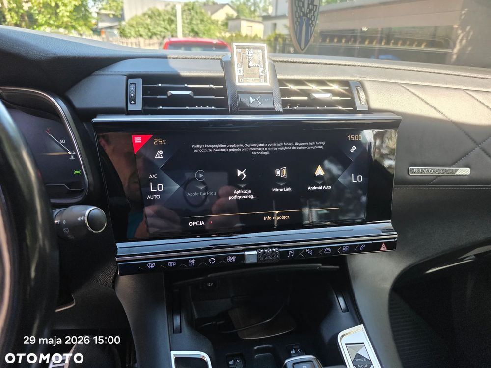 DS Automobiles DS 7 Crossback 1.6 PureTech Rivoli - 5
