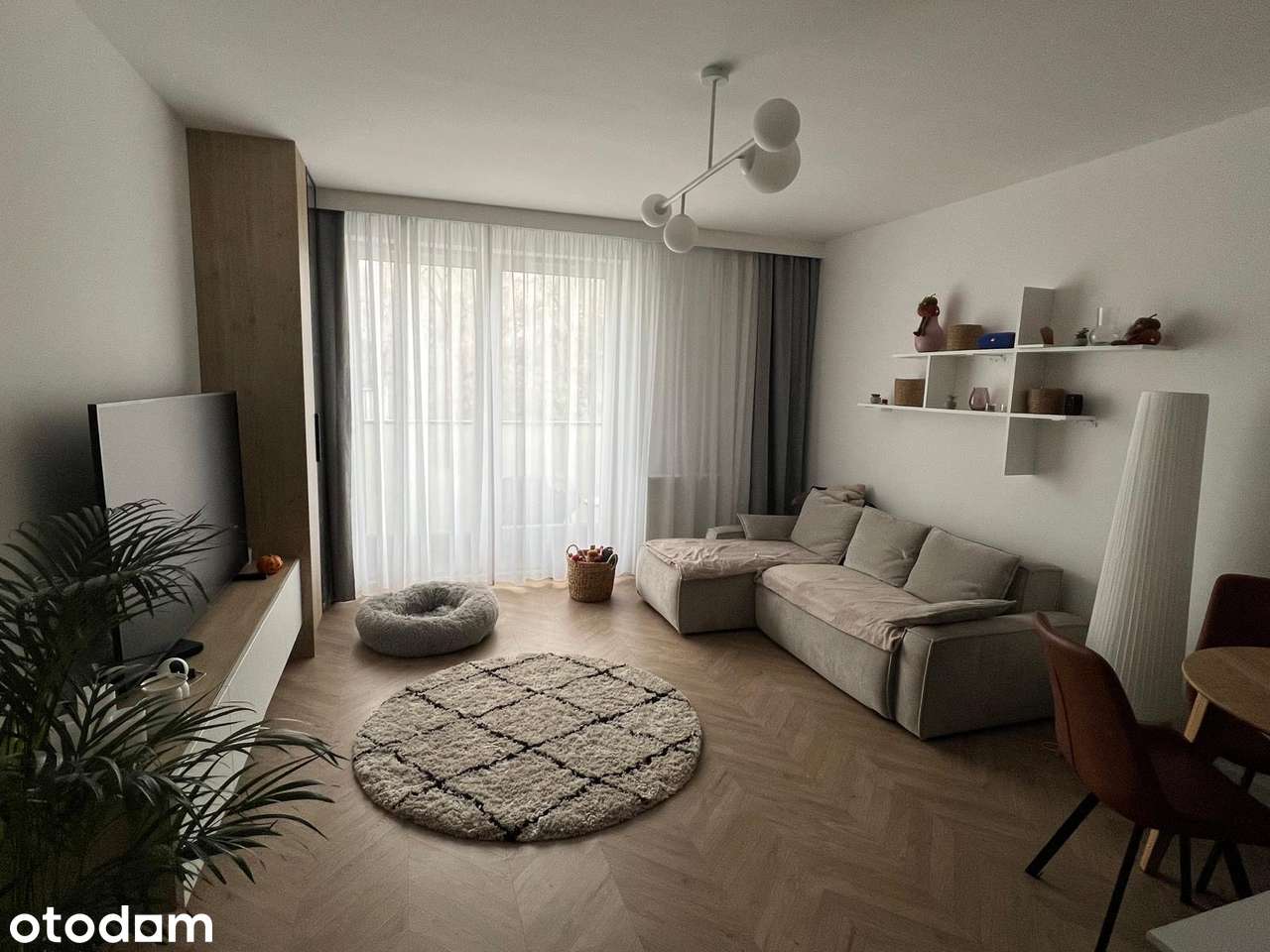 Nowe, wyjątkowo wykończone mieszkanie 48,36 m² | Garaż Komórka Winda