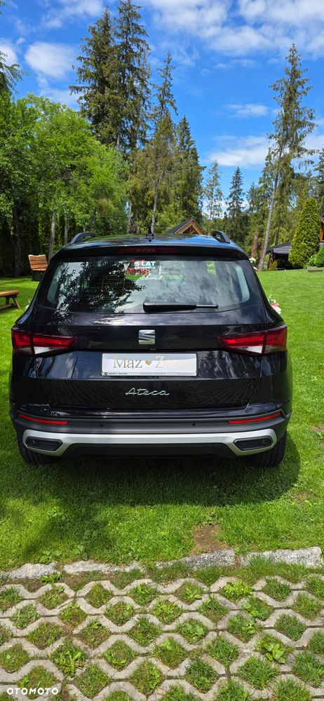 Seat Ateca 1.5 TSI Style S&S DSG - 9