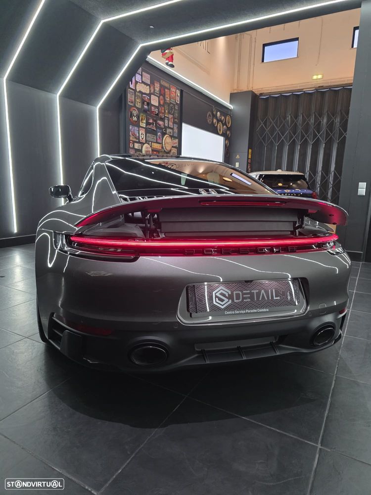 Porsche 911 (992) Carrera 4 GTS PDK - 28