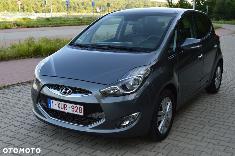 Hyundai ix20 - 7