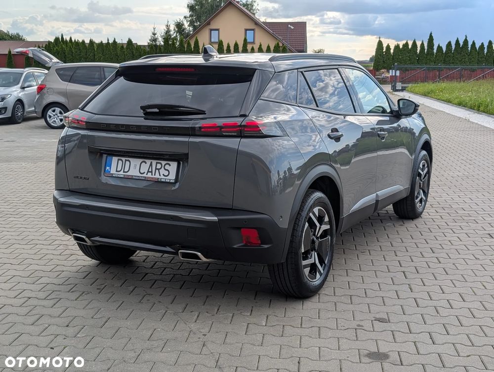 Peugeot 2008 PureTech 130 EAT8 Allure - 15
