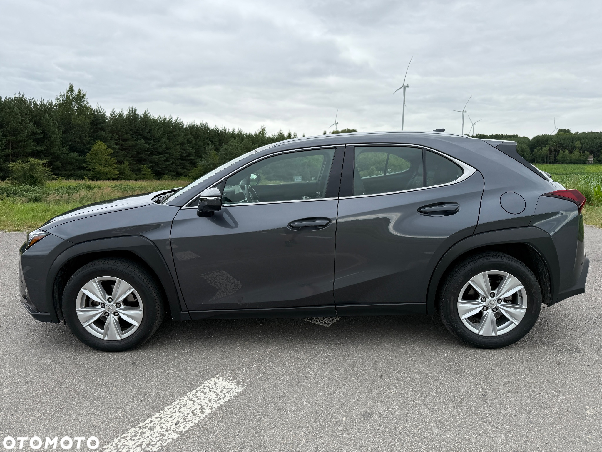 Lexus UX 250h GPF Business 2WD - 5