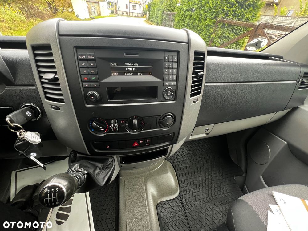 Volkswagen CRAFTER - 33