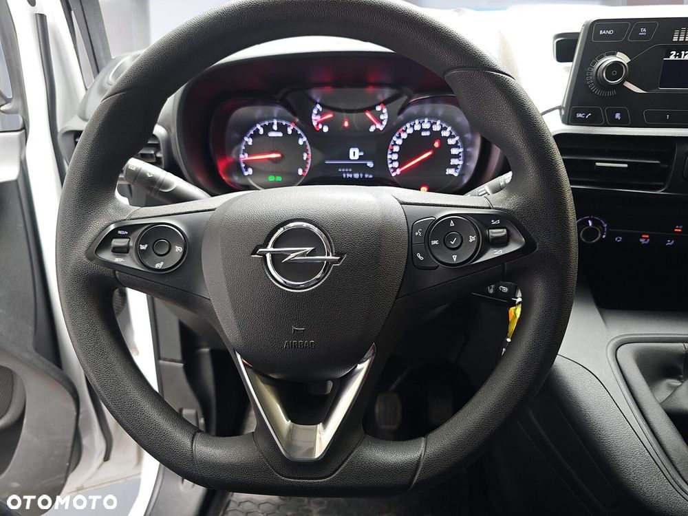 Opel Combo 1.5 DT Enjoy 102KM - 10