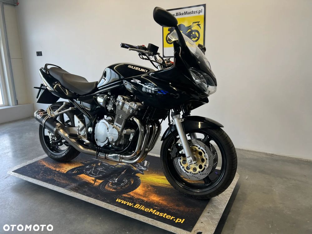 Suzuki Bandit - 3
