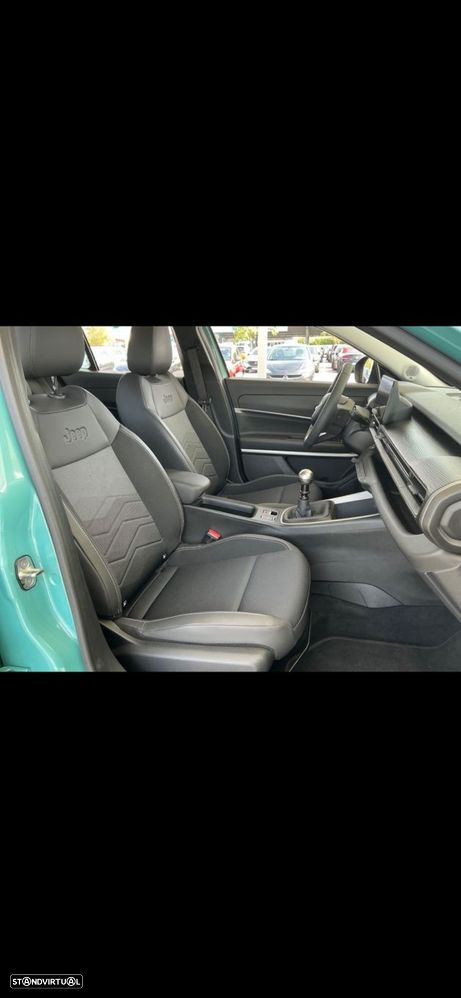 Jeep Avenger 1.2 GSE T3 Altitude - 4