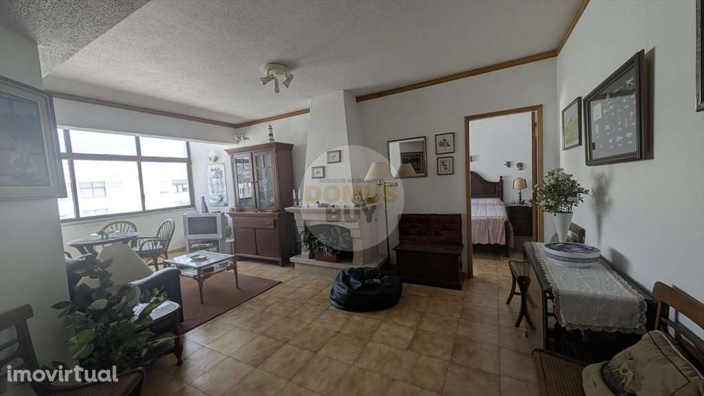 T2 COM GARAGEM - COSTA DA CAPARICA (10 min a pé praia) - Grande imagem: 4/21