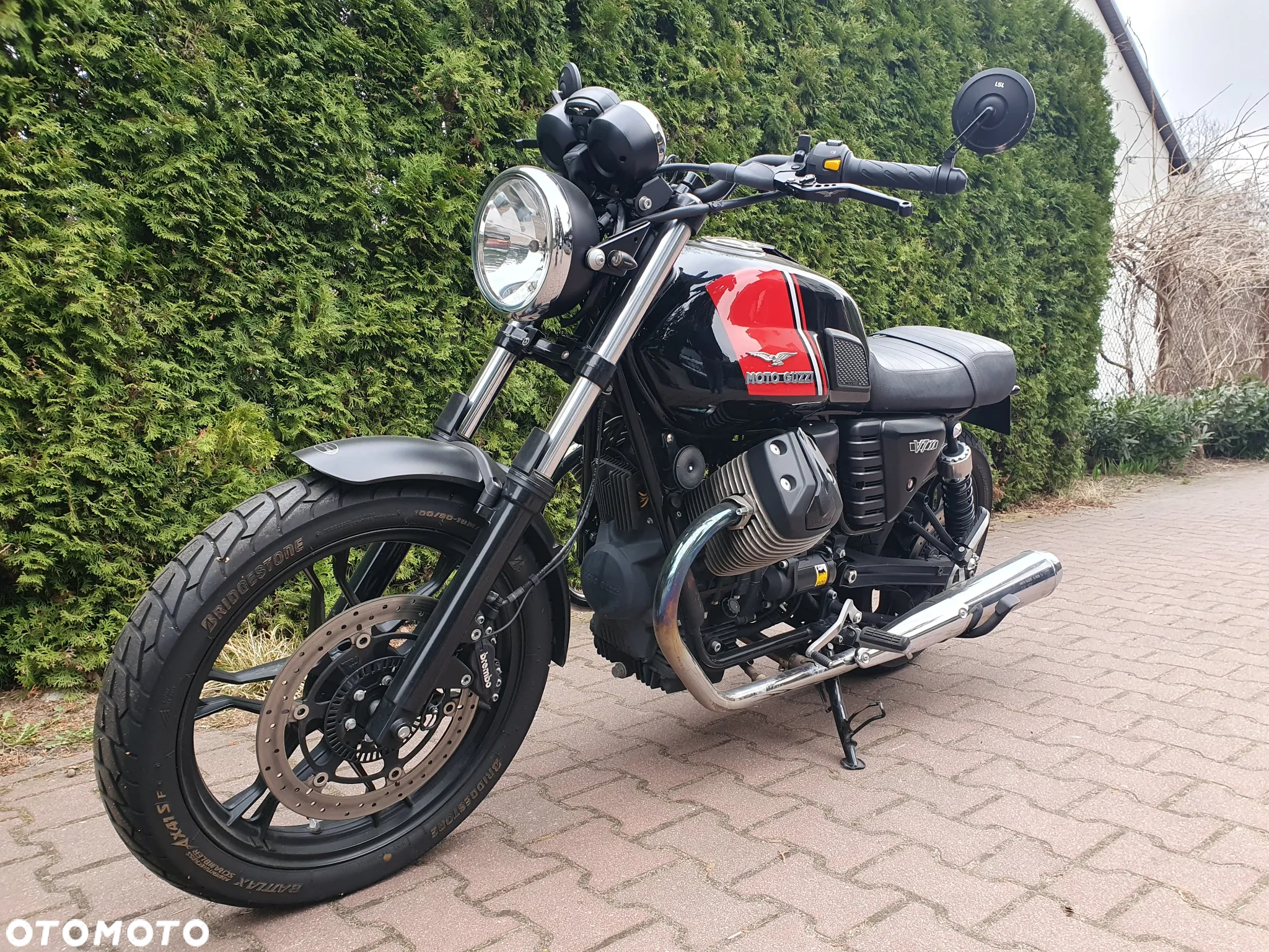 Moto Guzzi V7 - 5