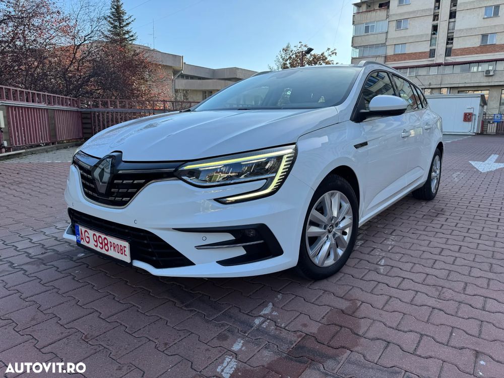 Renault Megane BLUE dCi 115 EDC Techno - 32