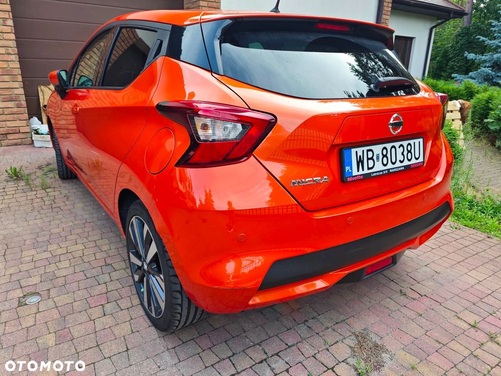 Nissan Micra 1.5 dCi N-Connecta - 4