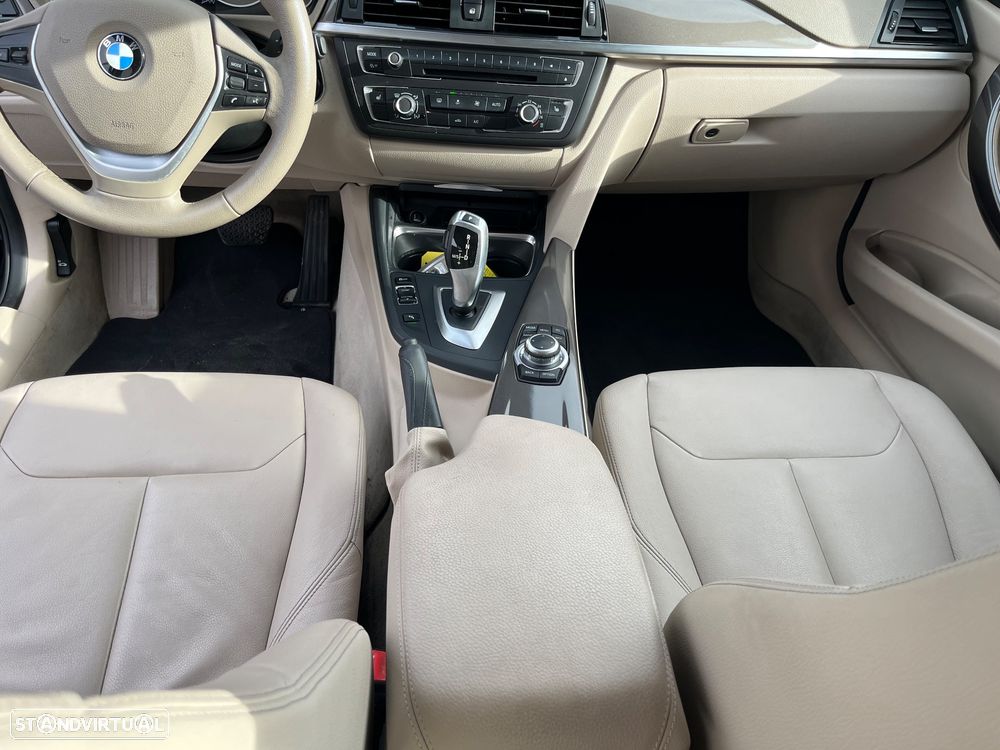 BMW 318 d Aut. Blue Performance Modern Line - 13