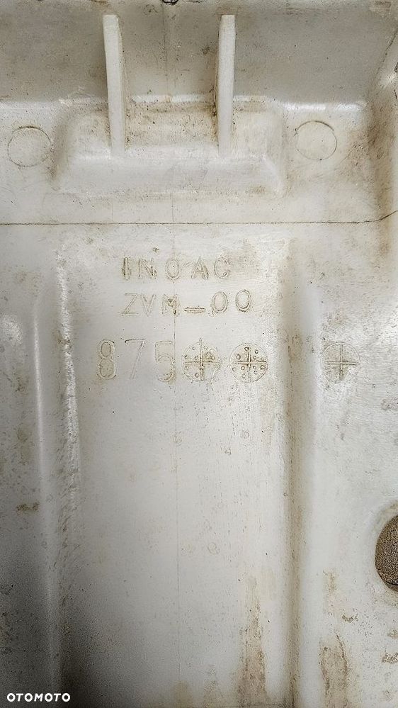 Oryginalne Siedzenie Yamaha YZ 125 / 250 (1989-1992) - 11