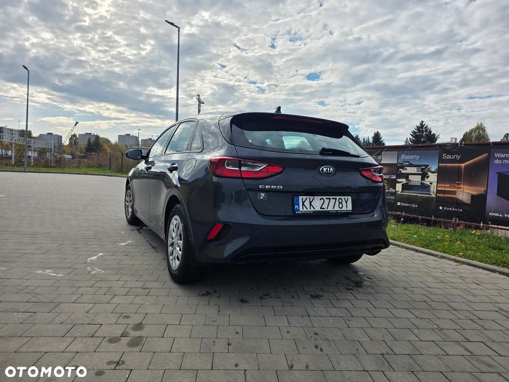 Kia Ceed - 2