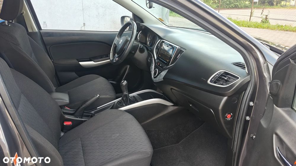 Suzuki Baleno 1.2 Dualjet Basic - 21