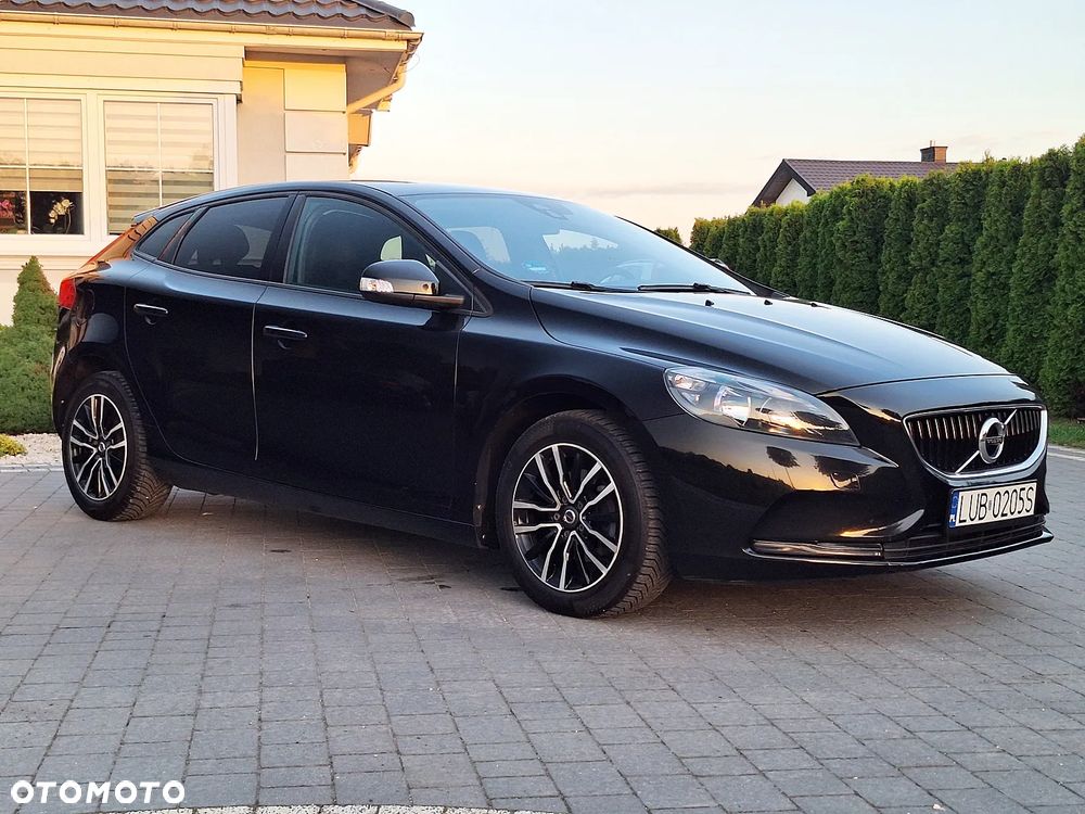 Volvo V40 D2 - 7