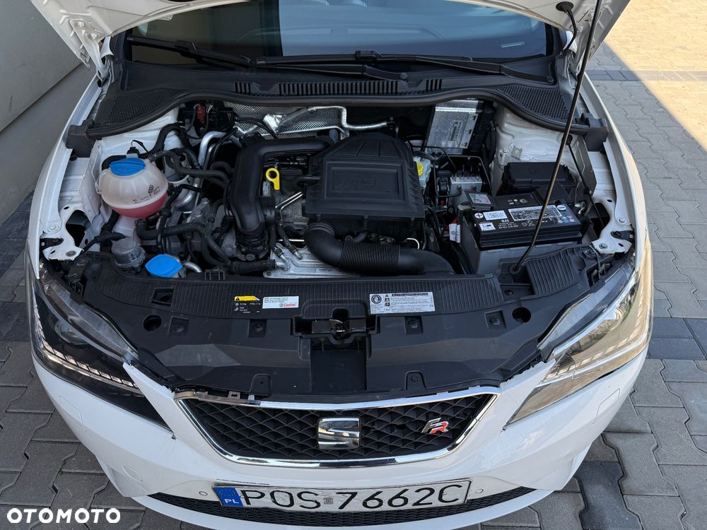 Seat Ibiza 1.0 TSI FR S&S DSG - 18