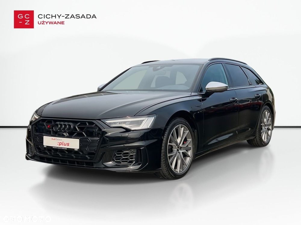 Audi S6 Avant TDI mHEV Quattro Tiptronic - 2