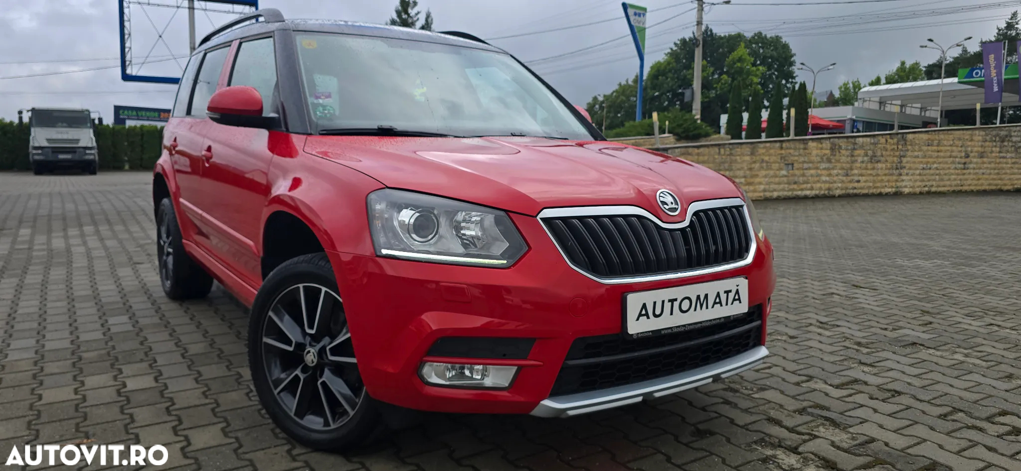 Skoda Yeti 1.8 TSI DSG 4x4 Monte Carlo - 7