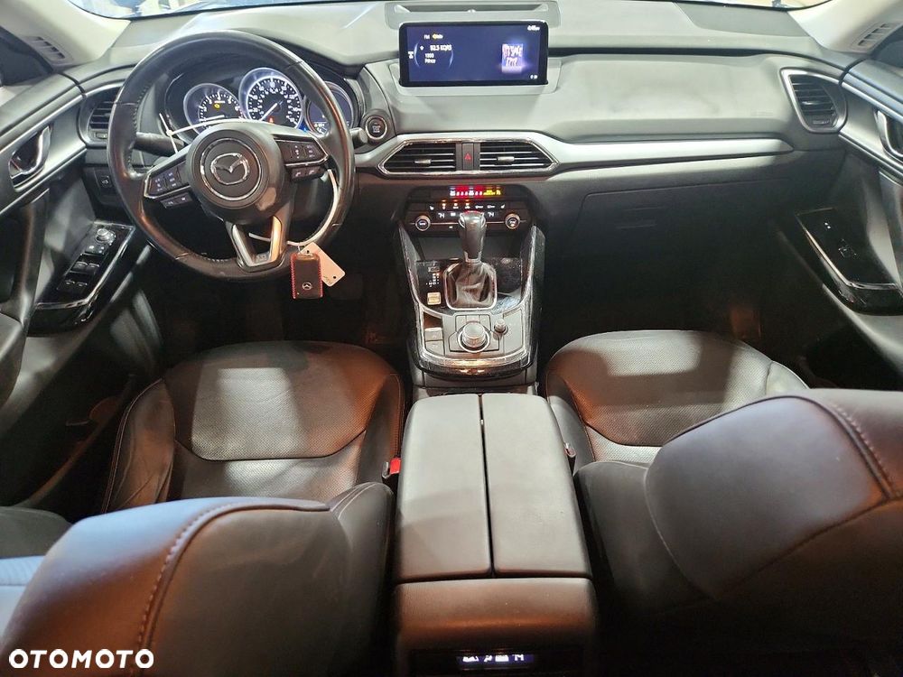 Mazda CX-9 - 9