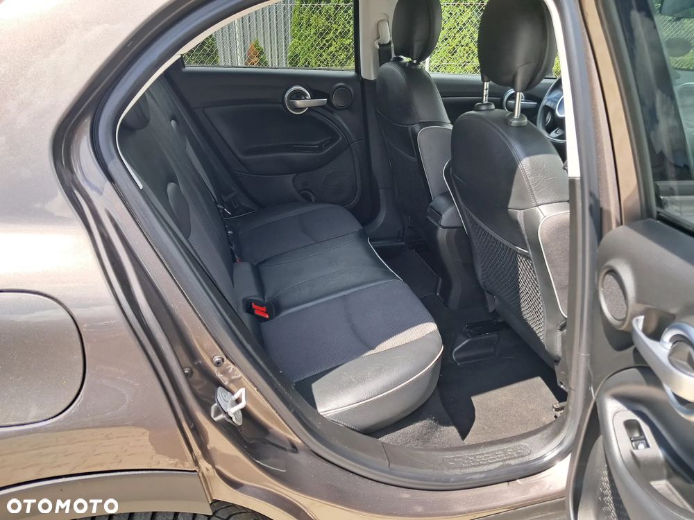 Fiat 500X 2.0 MultiJet 4x4 S&S Cross Plus - 19