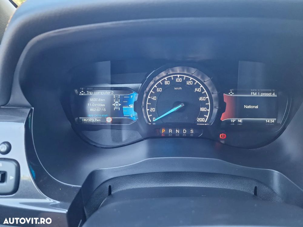 Ford Ranger Pick-Up 3.2 Duratorq 200 CP 4x4 Cabina Dubla Wildtrack Aut. - 12