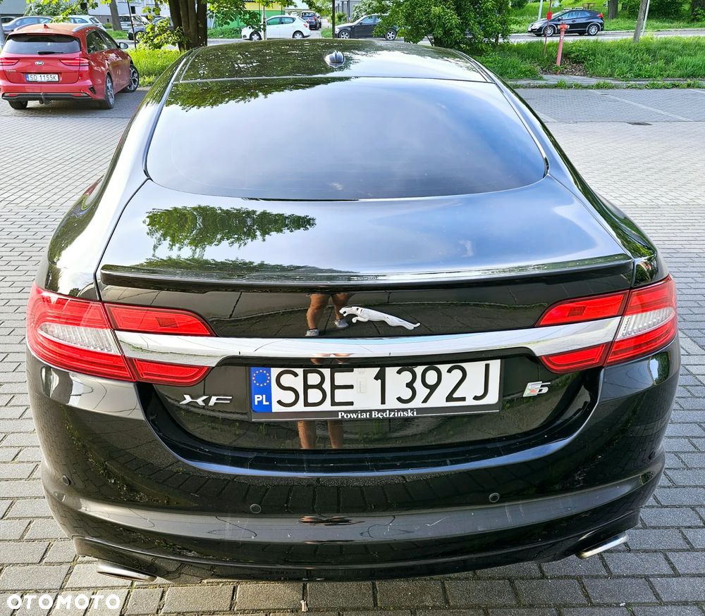 Jaguar XF 3.0 V6 D S Premium Luxury - 7