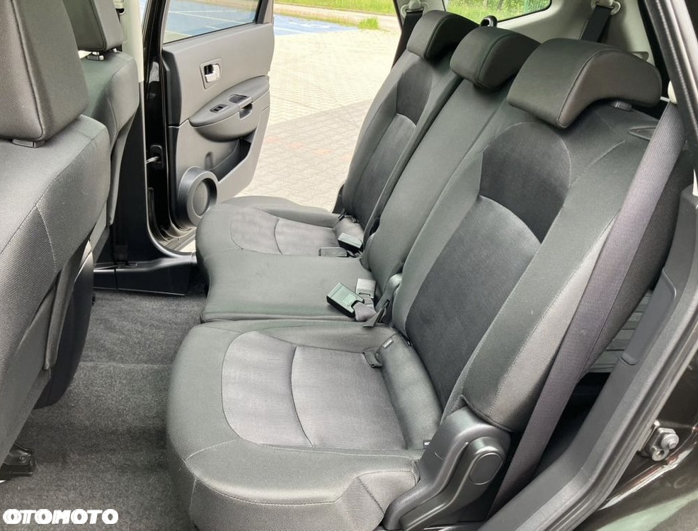 Nissan Qashqai 1.6 dCi DPF acenta - 12