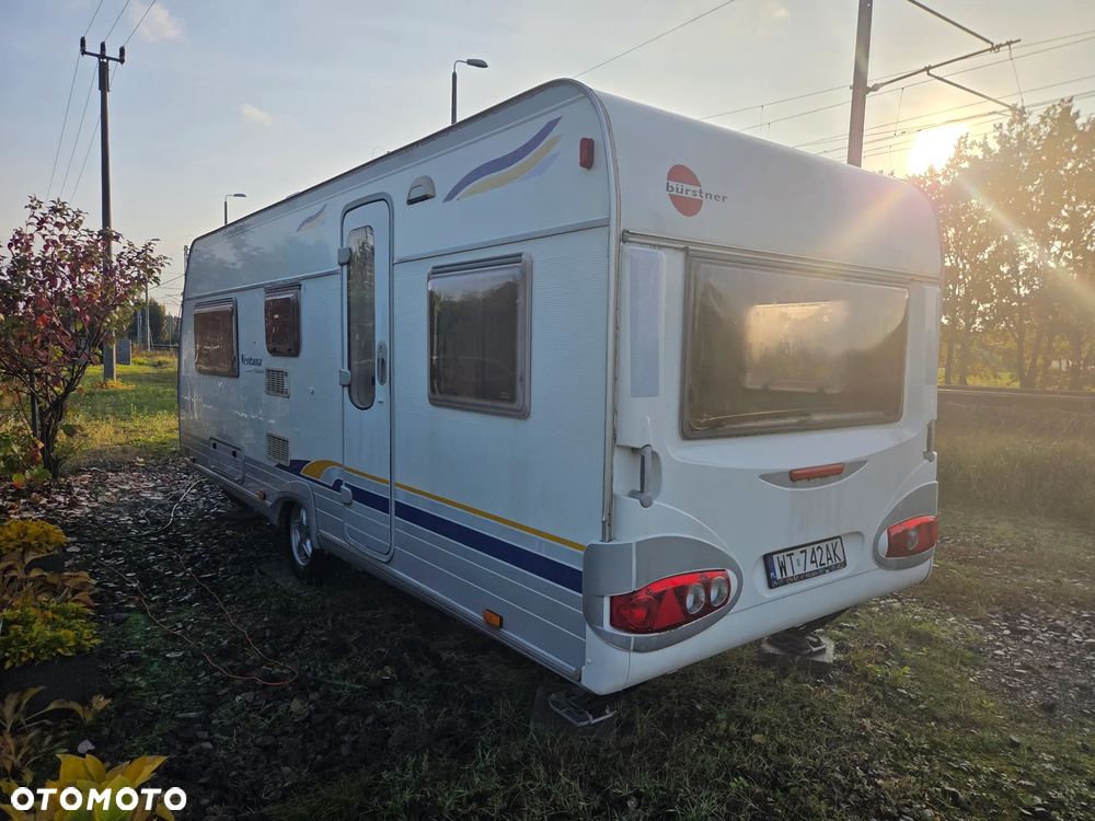 Burstner 530TL - 2