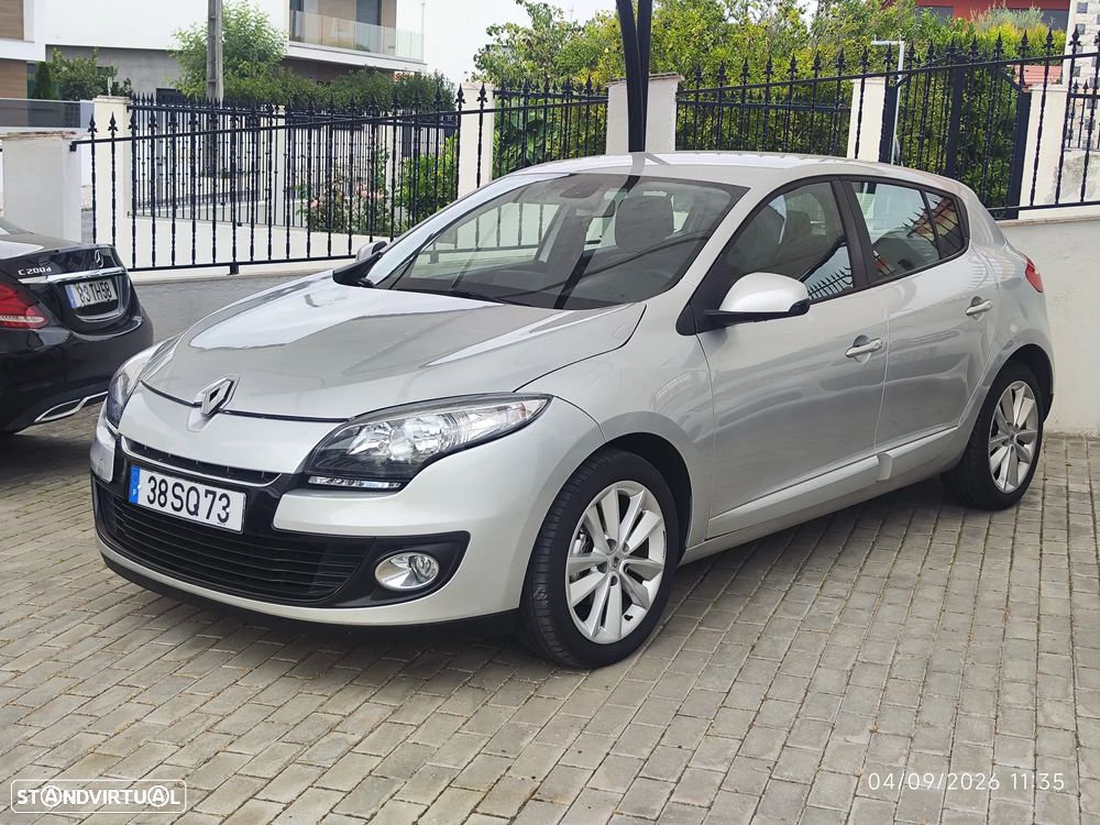 Renault Mégane 1.5 dCi Dynamique - 1
