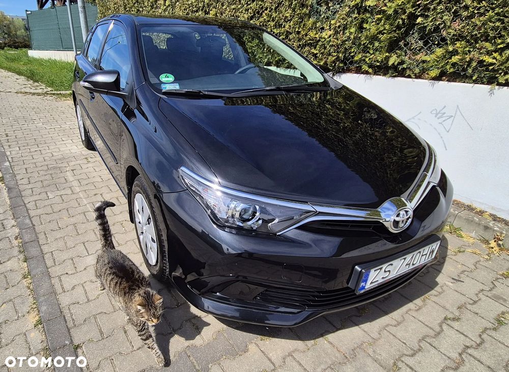 Toyota Auris 1.33 VVT-i Active - 7