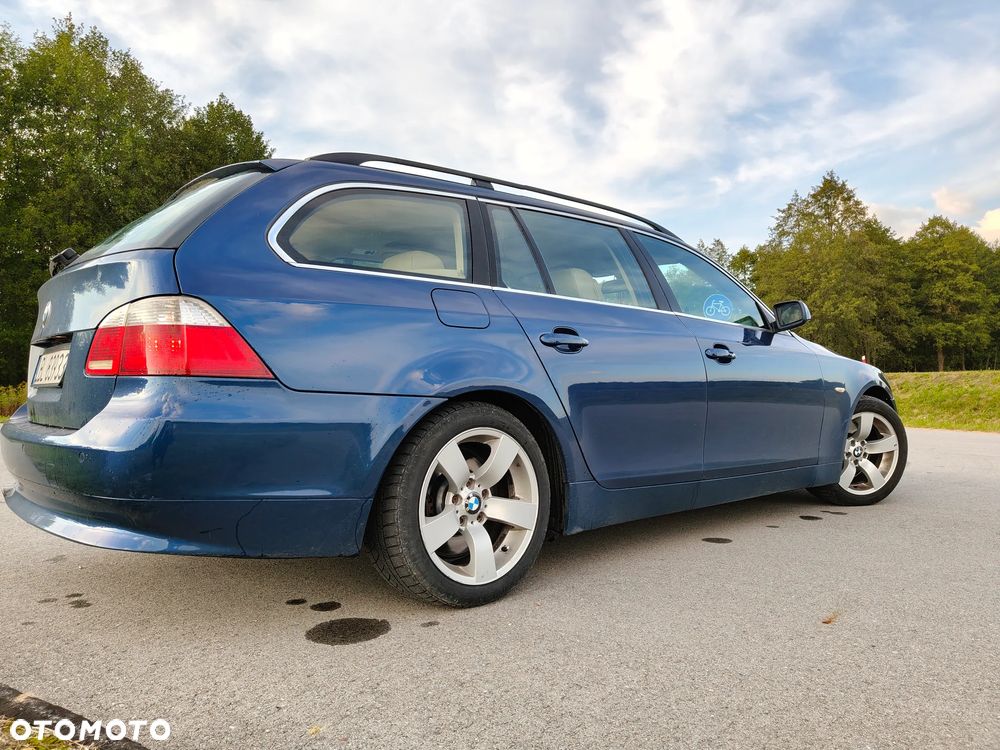 BMW Seria 5 - 16