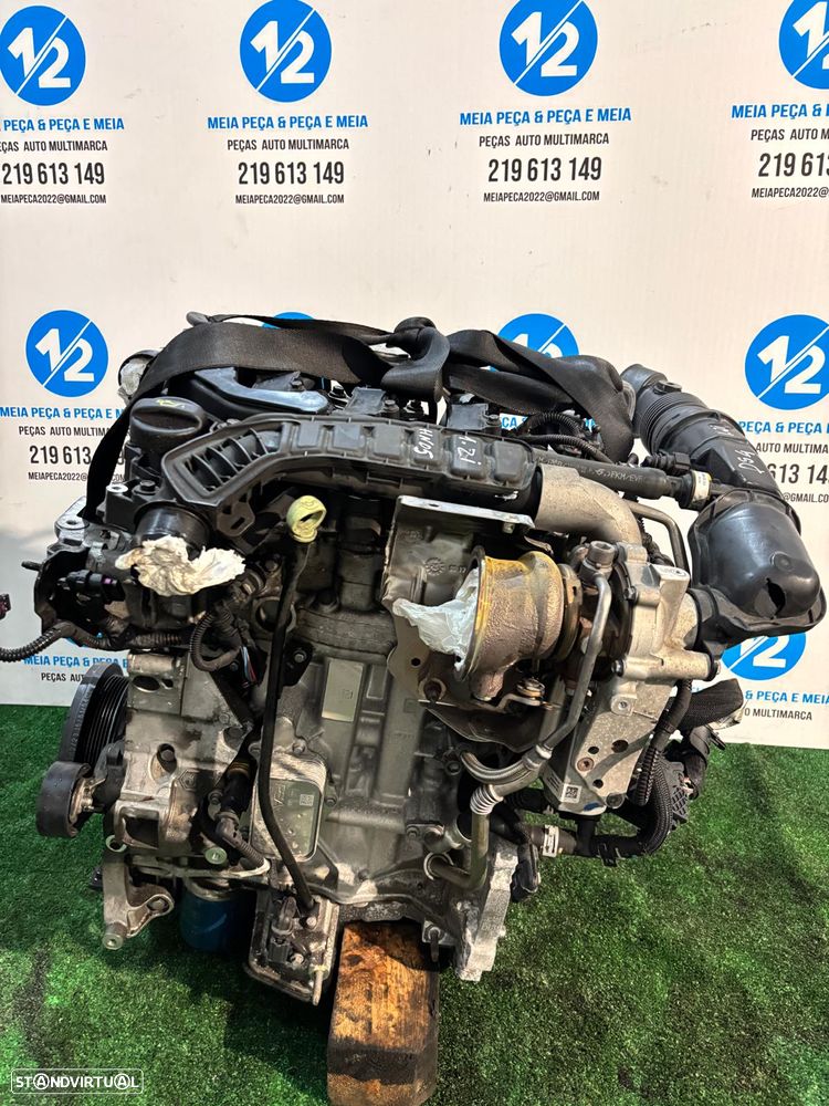 Motor Citroen C3 DS4 1.2 PureTech 130 HN05 - 2