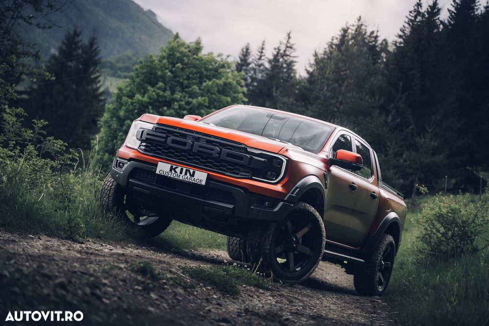 Ford Raptor - 9