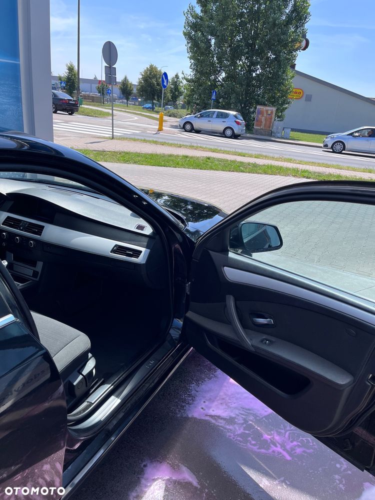 BMW Seria 5 - 5