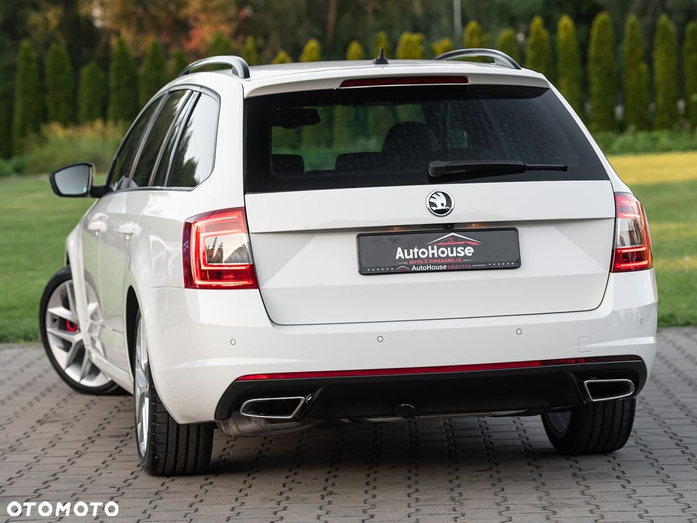 Skoda Octavia 2.0 TDI 4x4 DSG RS - 13