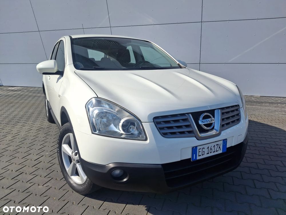 Nissan Qashqai 1.5 dCi Acenta - 8