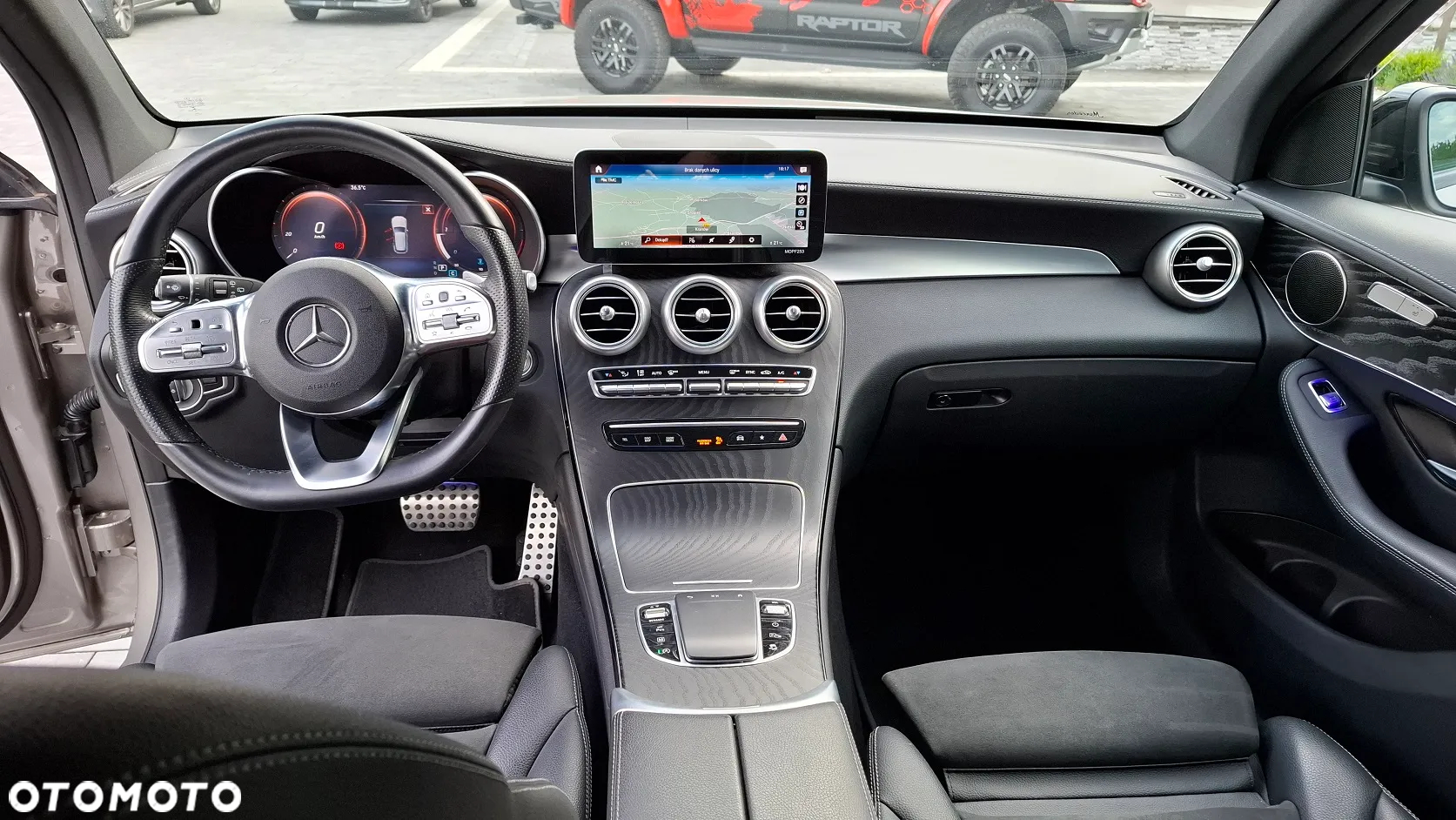 Mercedes-Benz GLC 220 d 4-Matic - 26