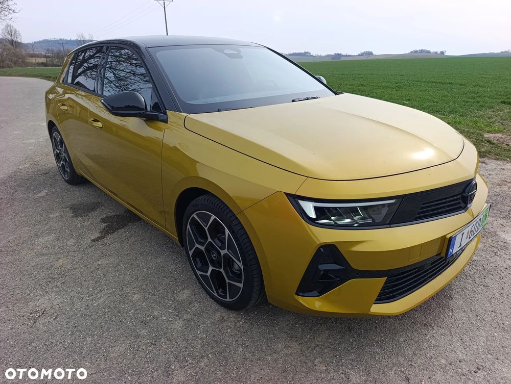 Opel Astra 1.2 Turbo Business Elegance - 3