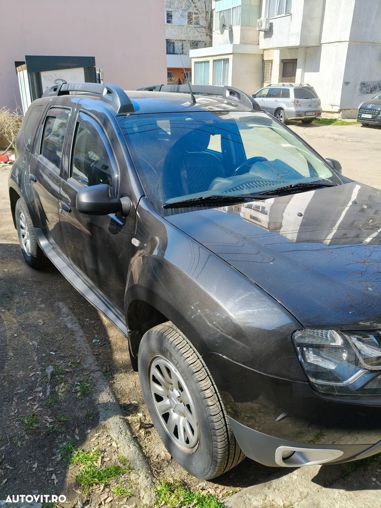 Dacia Duster 1.2 TCe 4x2 Laureate - 8