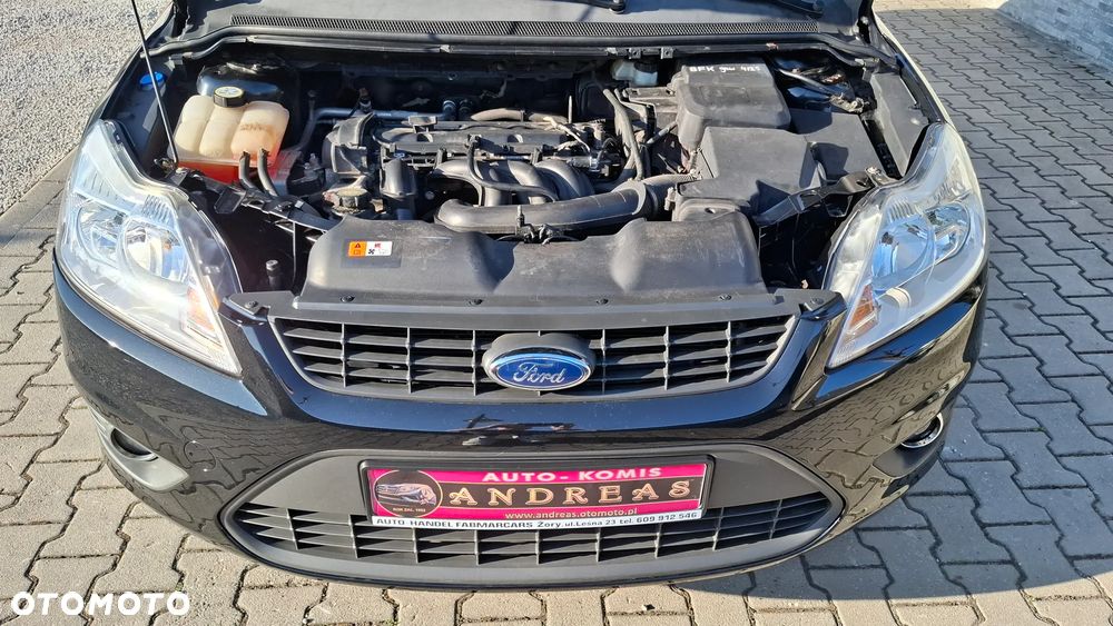 Ford Focus 1.6 16V Black Magic - 11