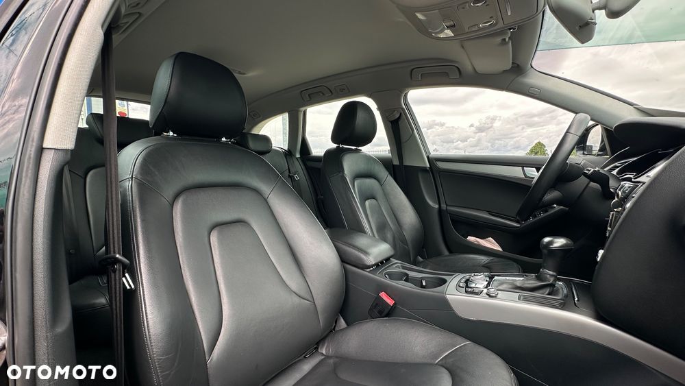 Audi A4 Allroad 2.0 TDI DPF S tronic - 13