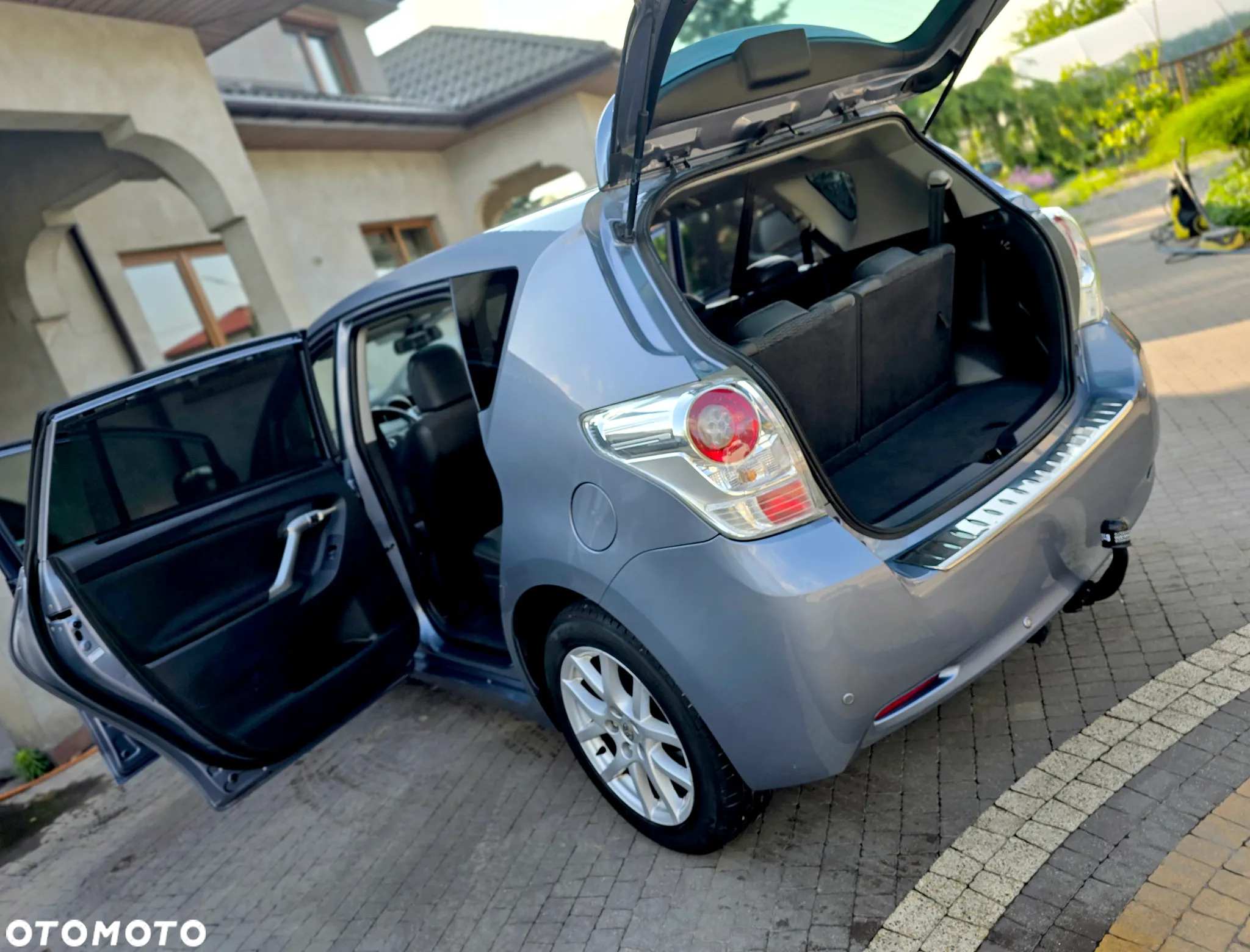 Toyota Verso - 9