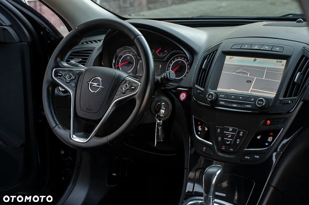 Opel Insignia 2.0 Exclusive - 21