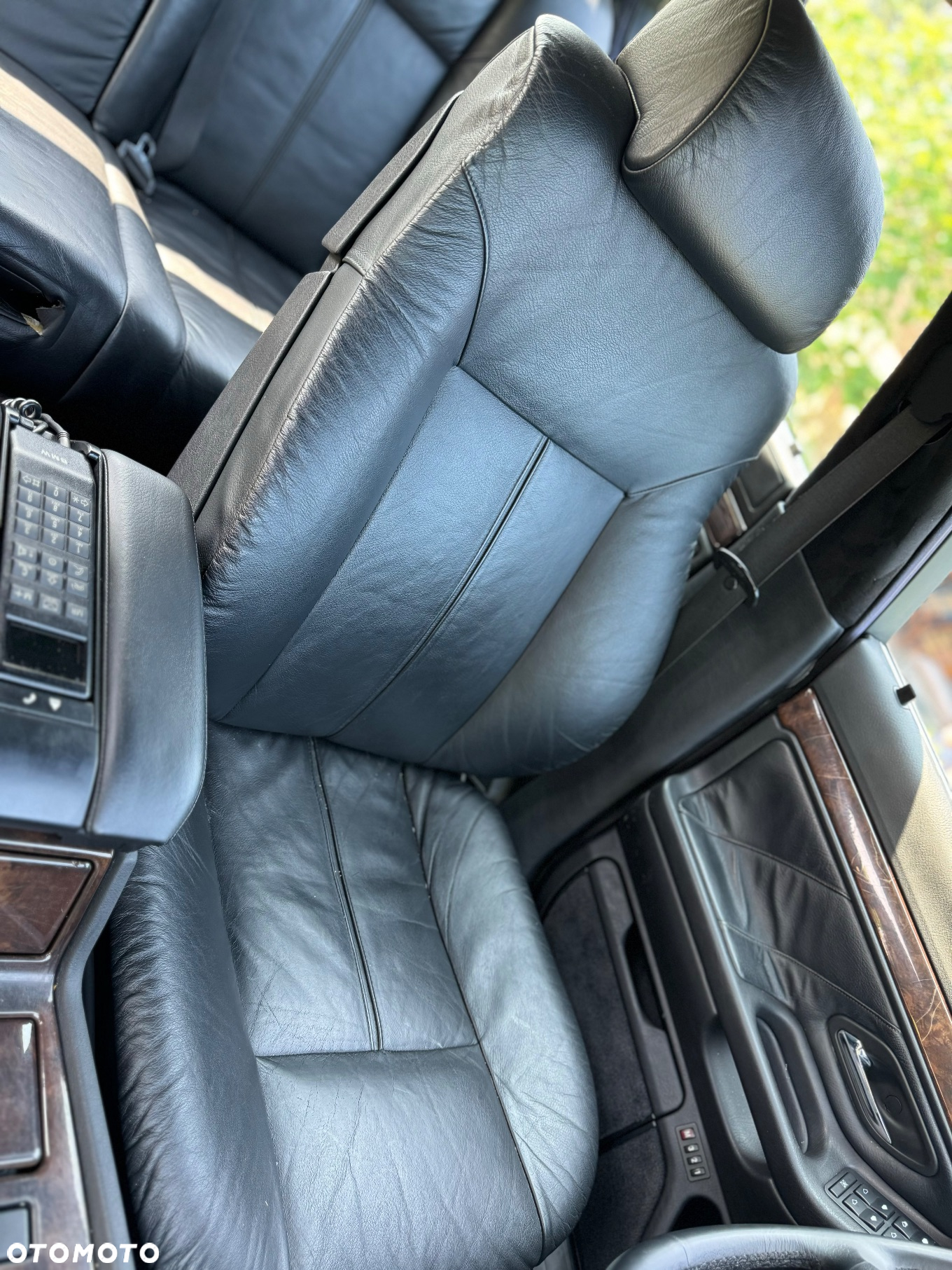 BMW Seria 7 740i - 10