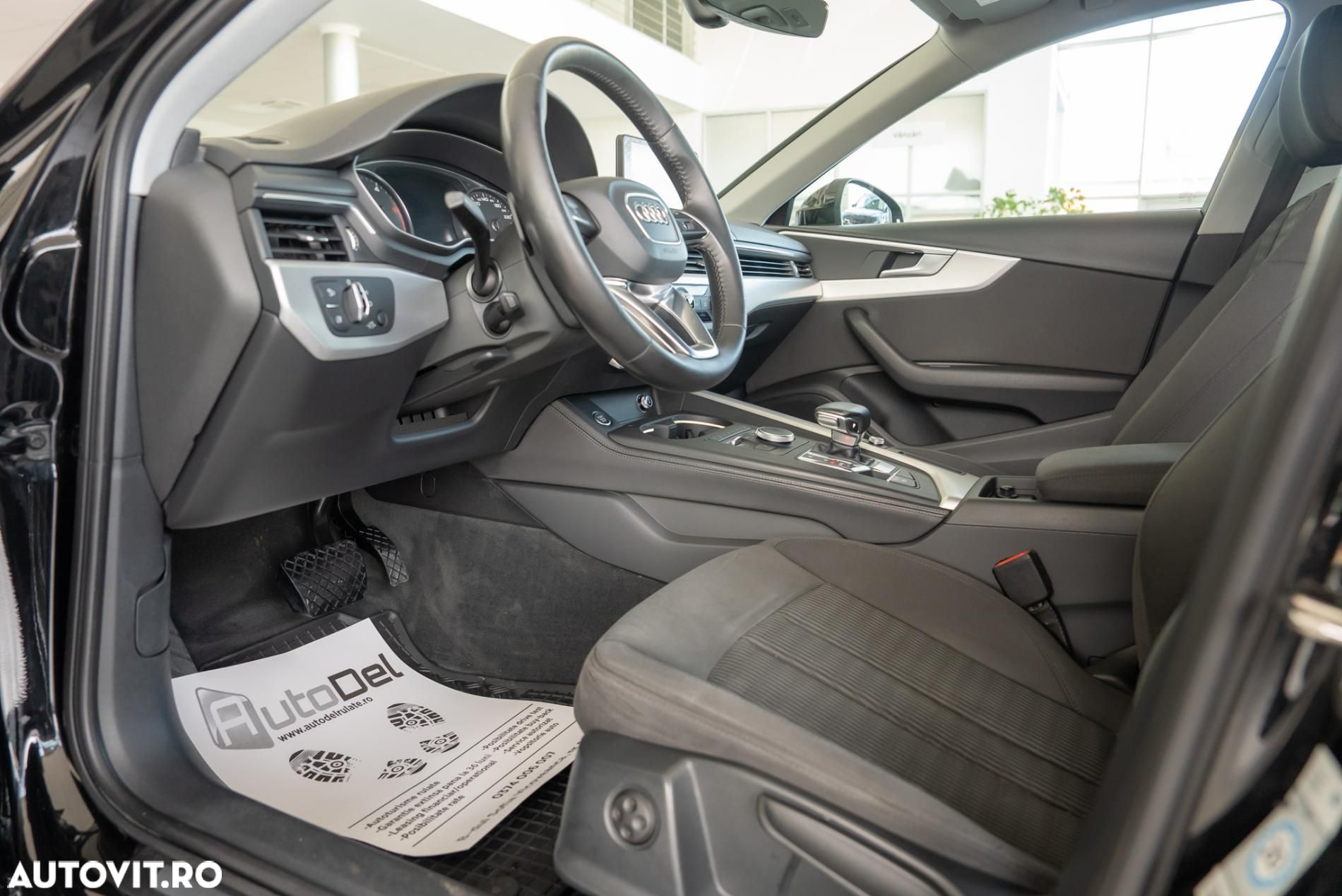 Audi A4 Avant 2.0 TDI S tronic - 13