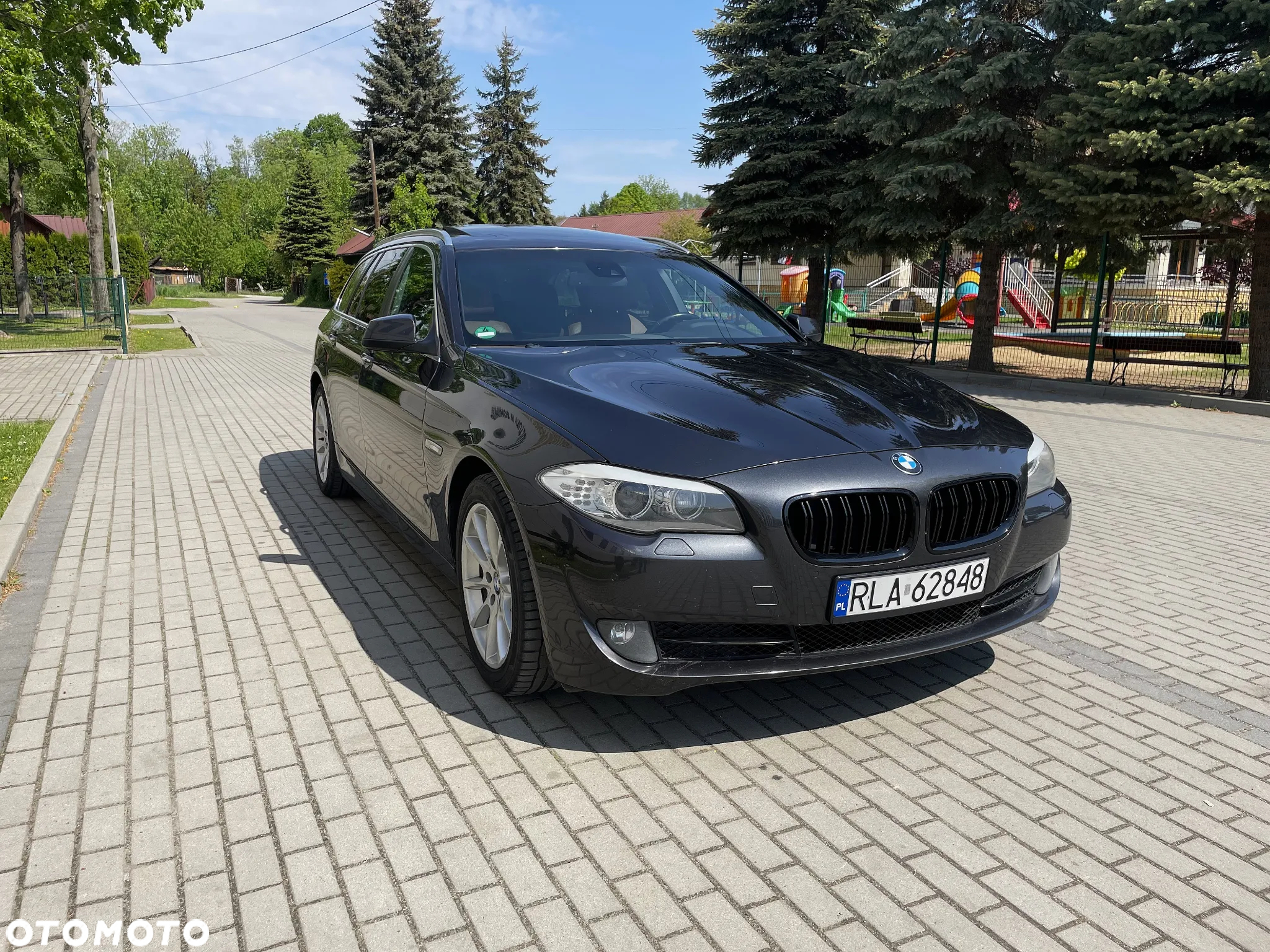 BMW Seria 5 520d Touring - 3