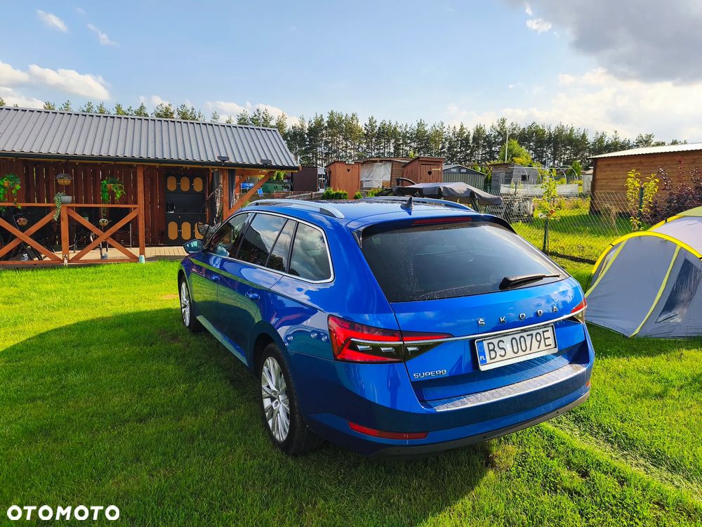 Skoda Superb 2.0 TDI Style DSG7 - 13