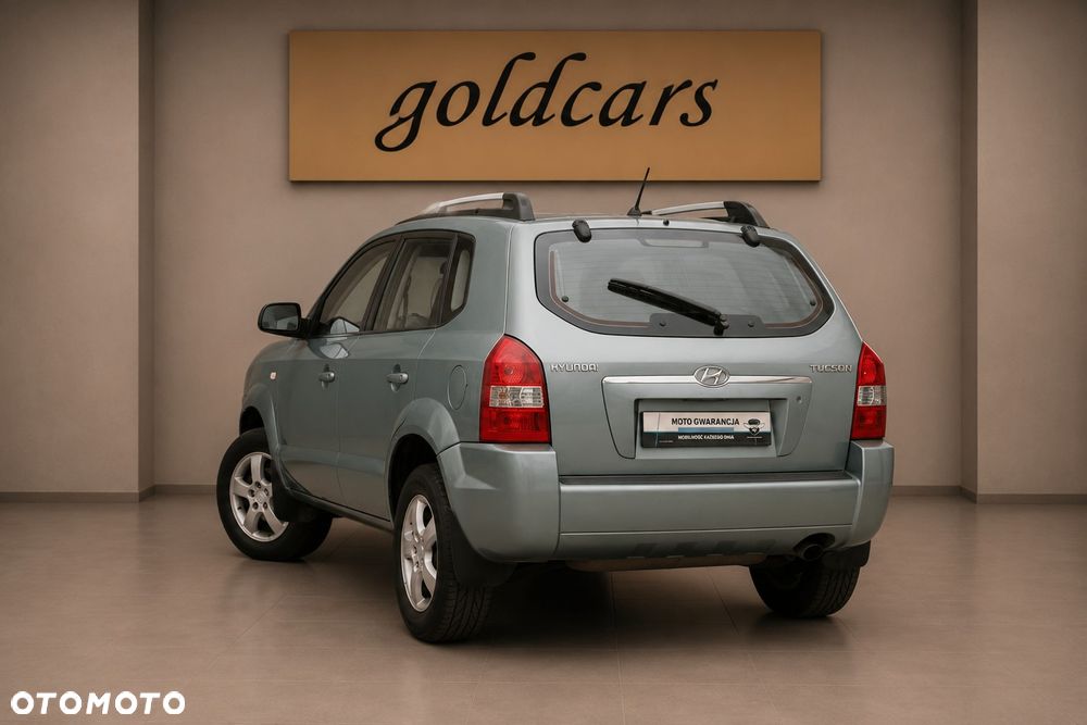 Hyundai Tucson 2.0 Comfort 2WD - 3