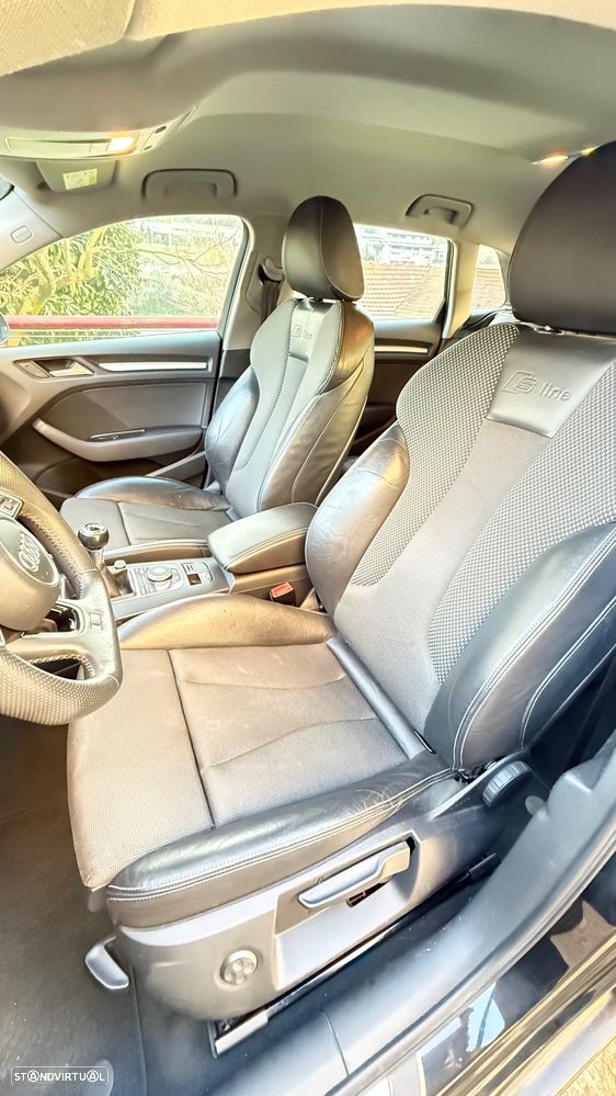 Audi A3 Sportback 2.0 TDI - 6